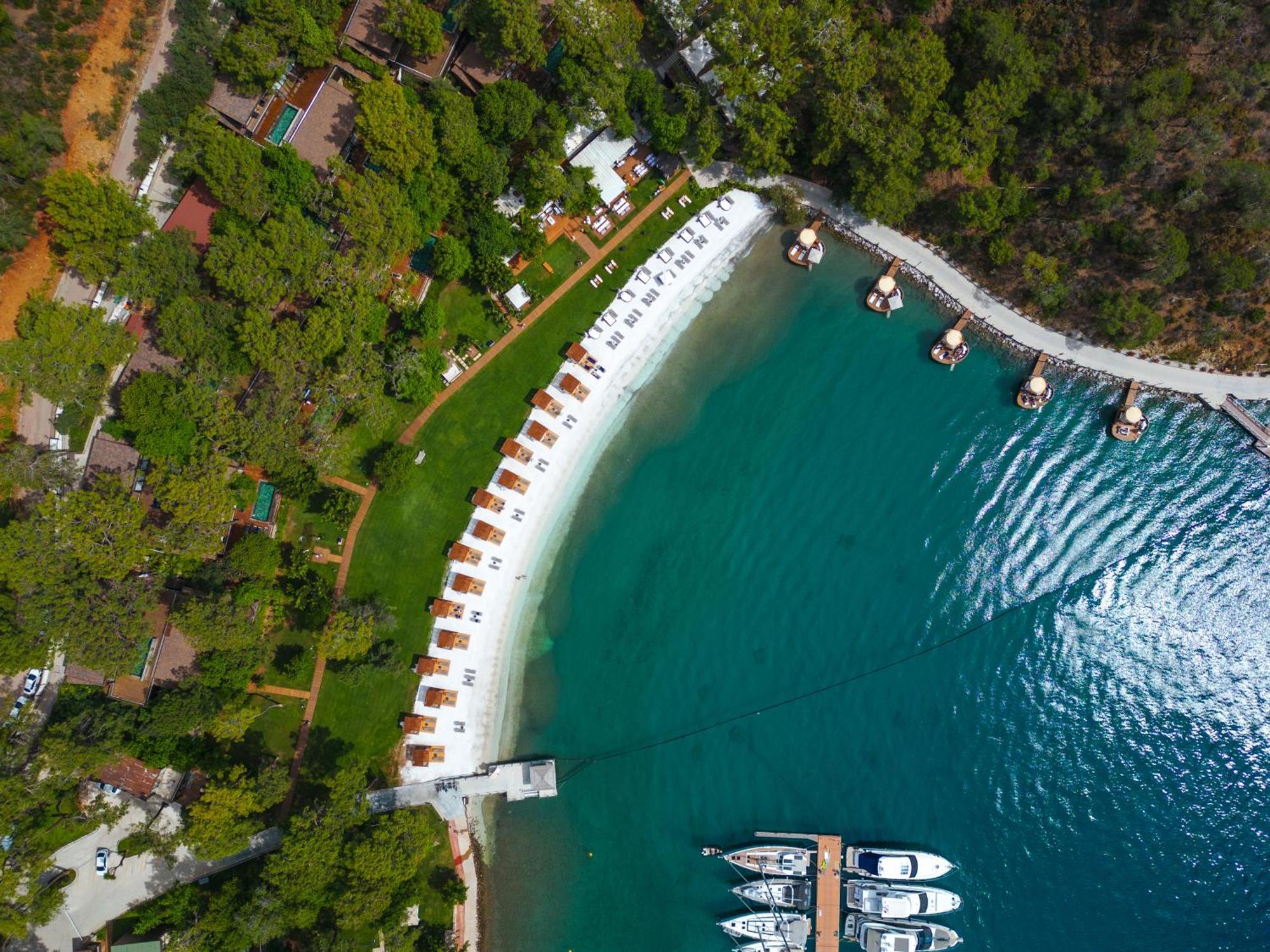 ОТЕЛЬ CLUB PRIVE BY RIXOS GOCEK ГЁЧЕК 5* (Турция) - от 150447 RUB | NOCHI